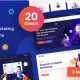 Ryse Pro – SEO & Digital Marketing Theme