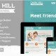 Carry Hill School Pro – Education WordPress Theme