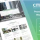 CitiLights Pro – Real Estate WordPress Theme