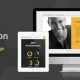Profession Pro – One Page CV WordPress Resume Theme