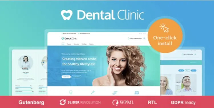 Dental Clinic Pro