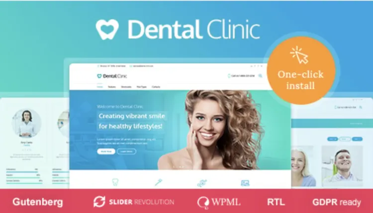 Dental Clinic Pro
