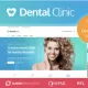 Medical and Dentist WordPress Theme – Dental Clinic Pro