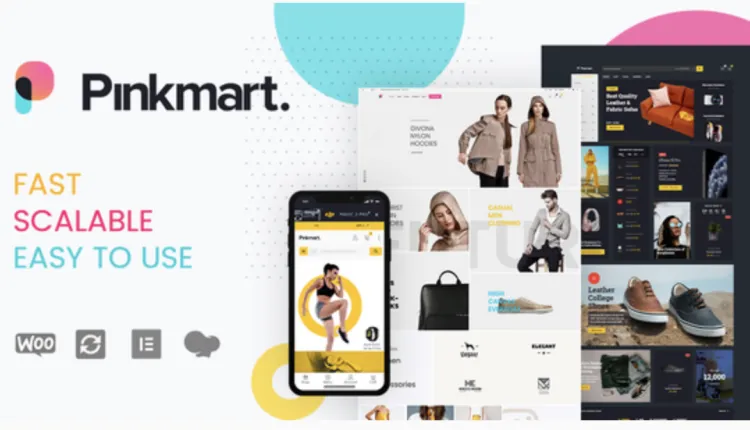 Pinkmart Pro