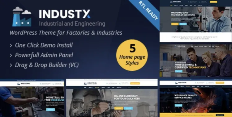 Industx Pro