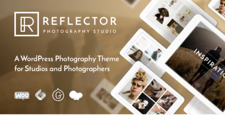 Reflector Photography Pro