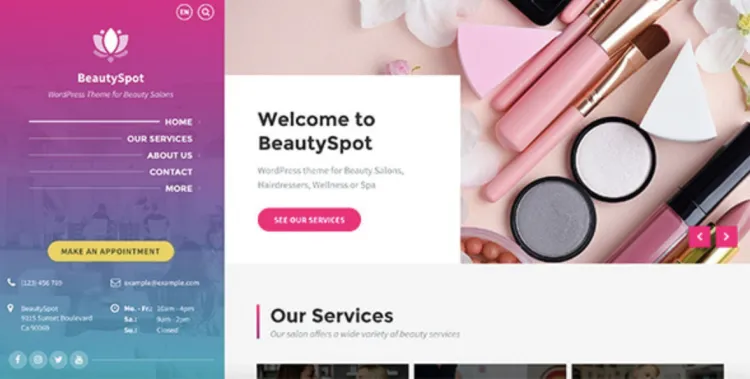 BeautySpot Pro