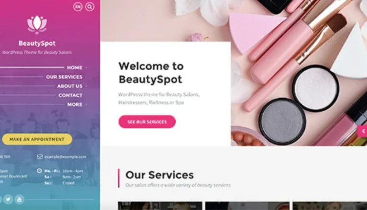BeautySpot Pro