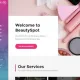 BeautySpot Pro – Beauty Salon WordPress Theme