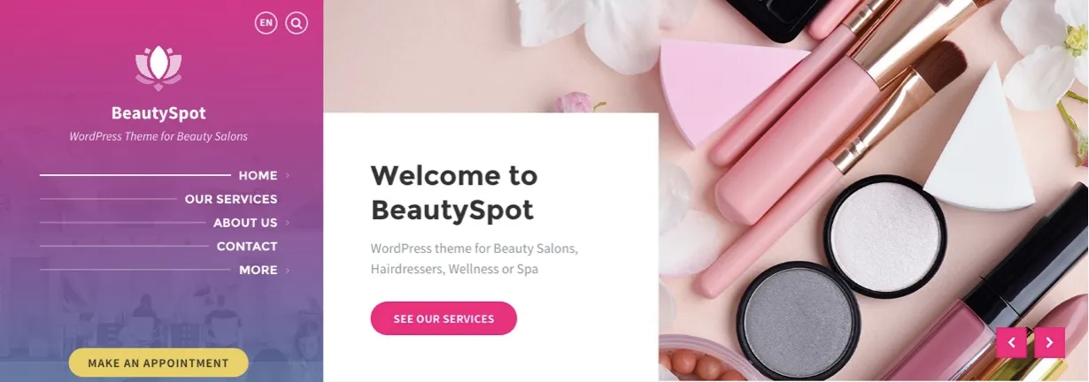 BeautySpot Pro