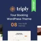 Triply Pro – Tour Booking WordPress Theme