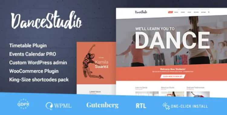 Dance Studio Pro
