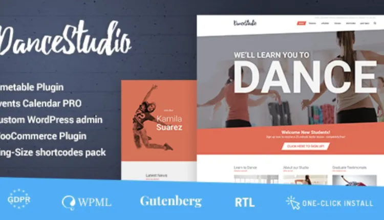 Dance Studio Pro