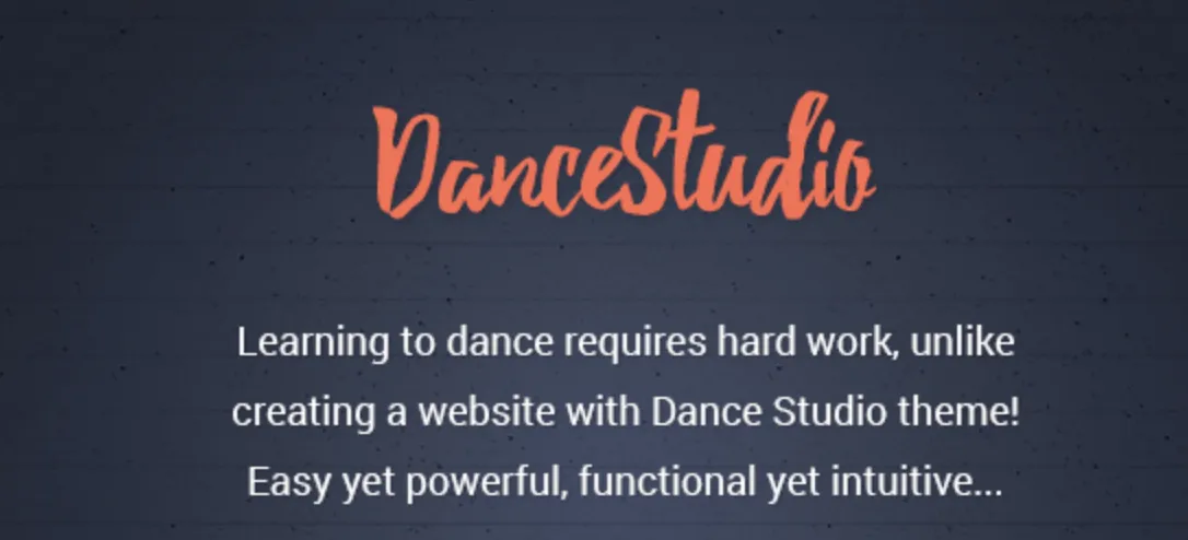 Dance Studio Pro