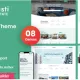 Homlisti Pro – Real Estate WordPress Theme + RTL