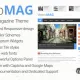 Metro Magazine Pro Responsive WordPress Theme