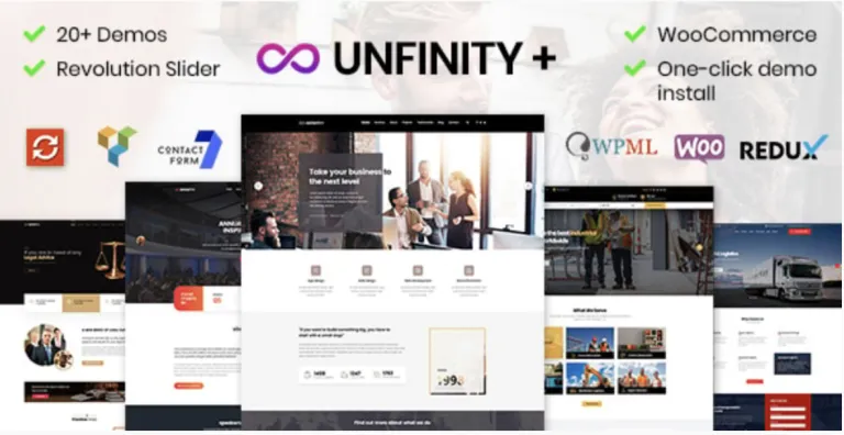 Unfinity Pro