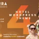 Hotel Booking WordPress Theme – Vierra Pro