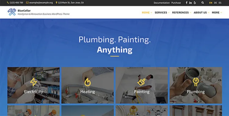 BlueCollar Pro
