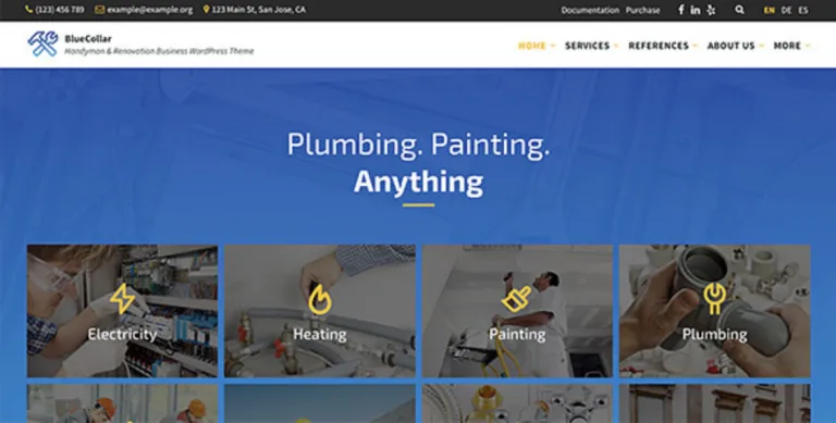 BlueCollar Pro