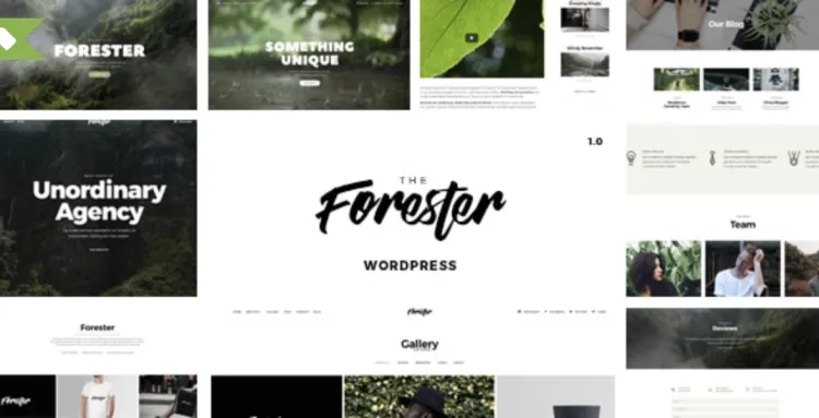 The Forester Pro