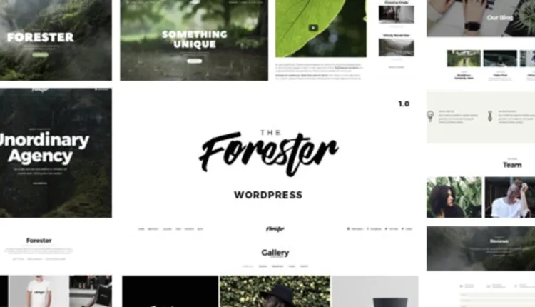The Forester Pro