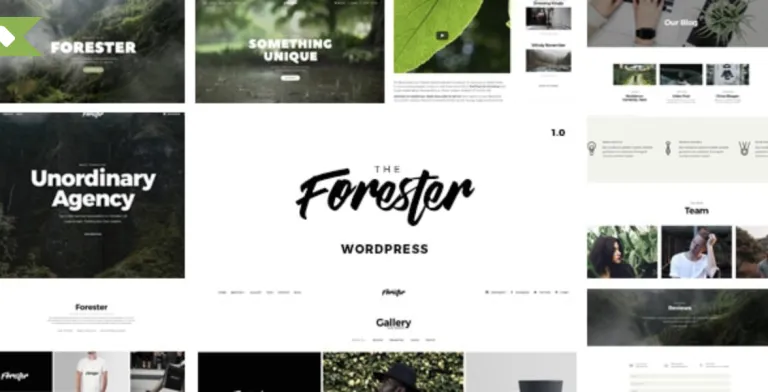 The Forester Pro