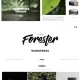 The Forester Pro – Creative Portfolio Clean WordPress Theme