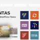 Mental Pro — Art & Portfolio WordPress Theme