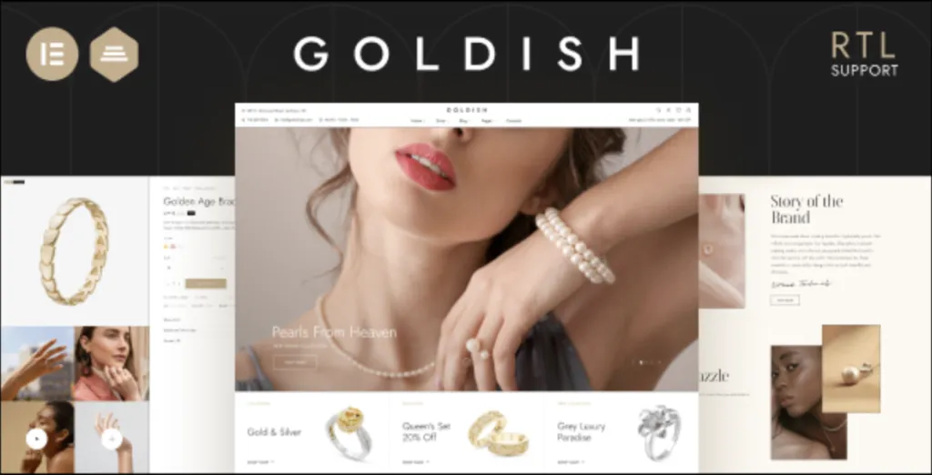 Goldish Pro