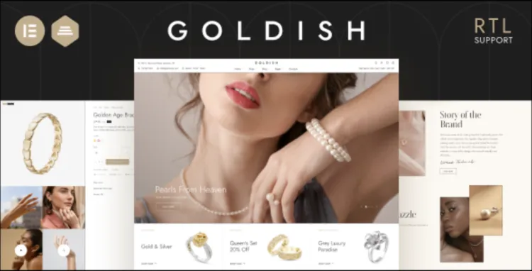 Goldish Pro
