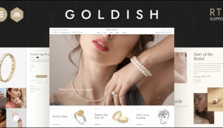 Goldish Pro