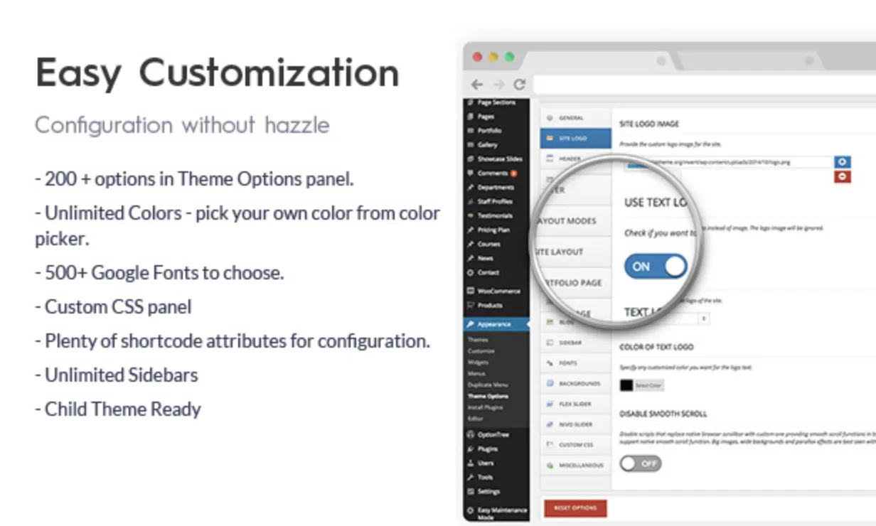Fusion Pro – Mobile App Landing WordPress Theme 2 Fusion Pro