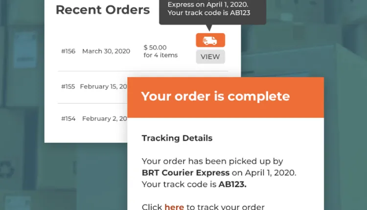 YITH WooCommerce Order & Shipment Tracking Pro
