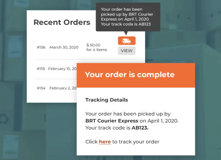 YITH WooCommerce Order & Shipment Tracking Pro