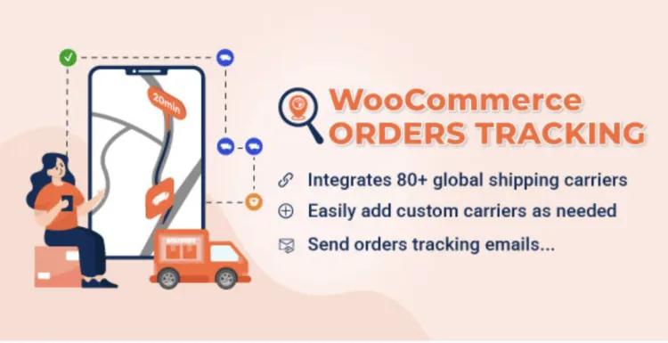 WooCommerce Orders Tracking Pro