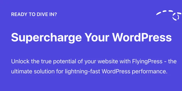 FlyingPress Pro
