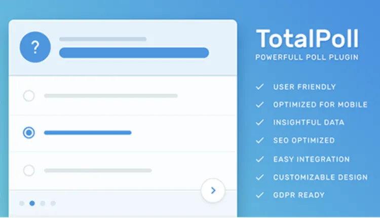 TotalPoll Pro