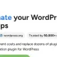 Uncanny Automator Pro – Automate your WordPress site and apps