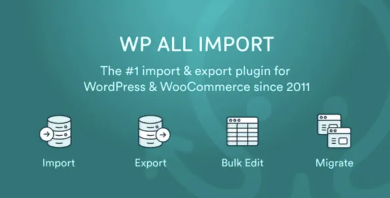 WP All Import Pro