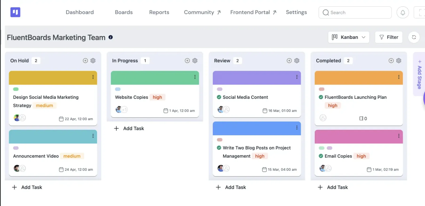 Fluent Boards Pro