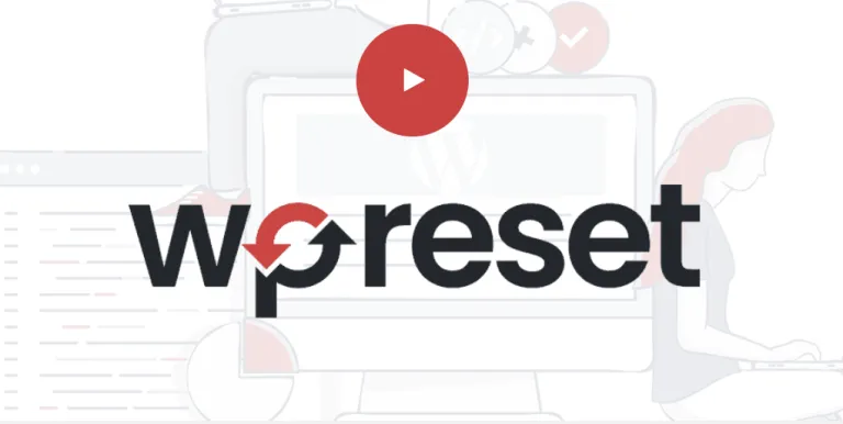 WP Reset PRO