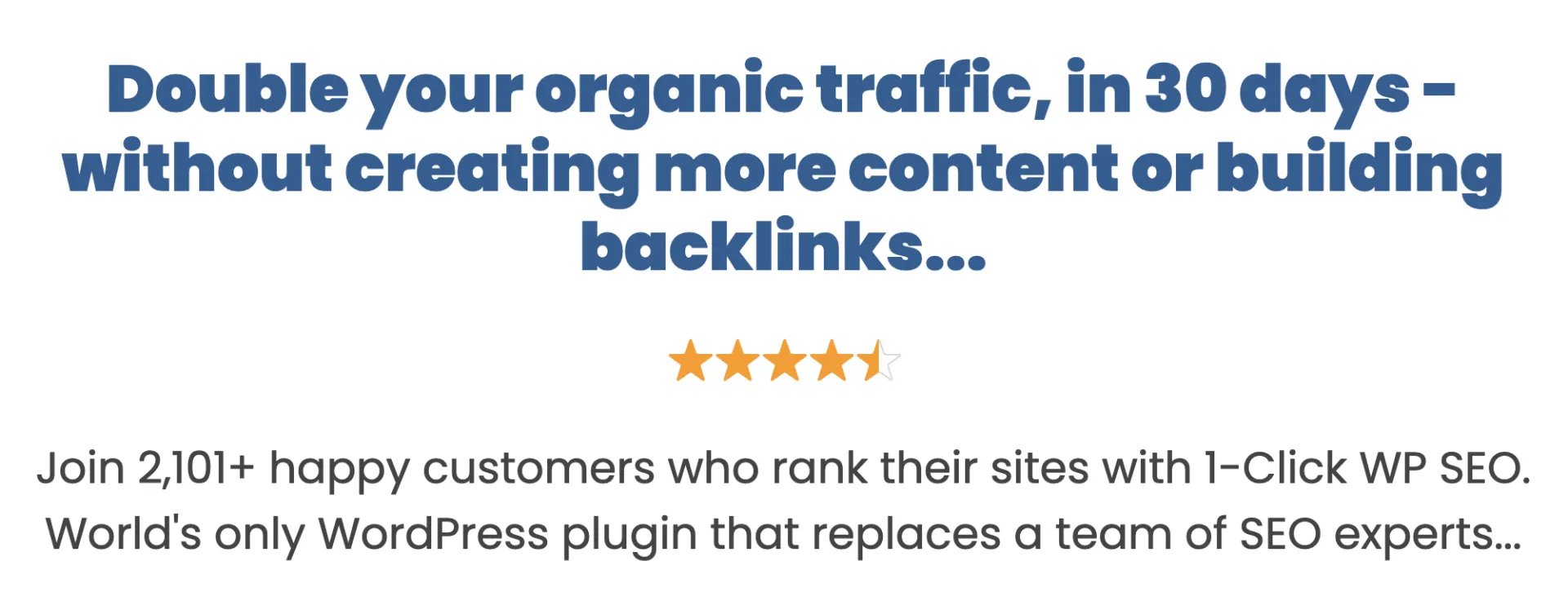 1-Click WP SEO