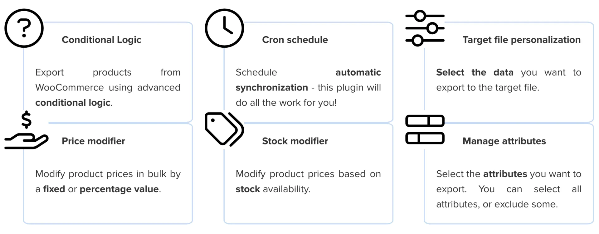 Dropshipping Export Products for WooCommerce