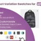 Super Product Variation Swatches for WooCommerce