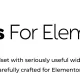 NAMOGO – Extras For Elementor