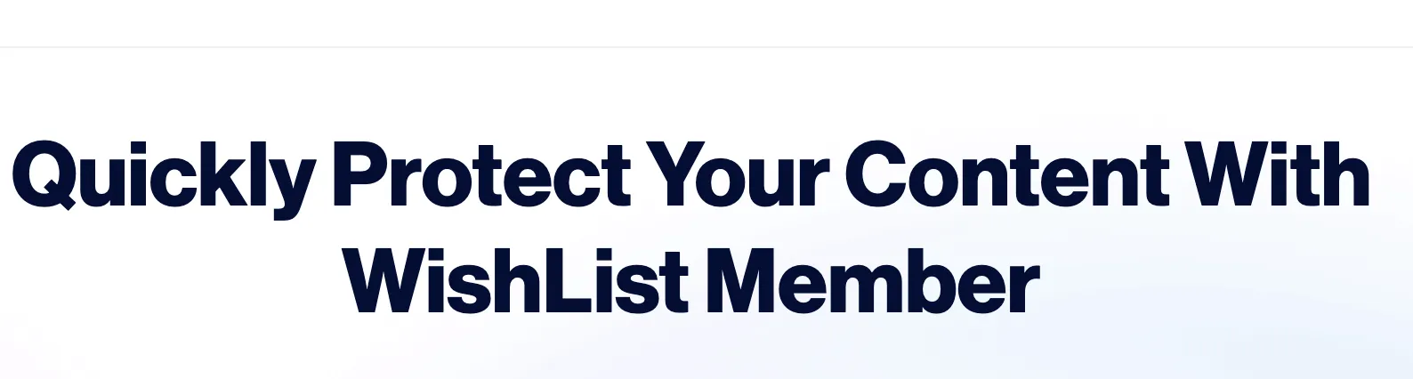 WishList Member