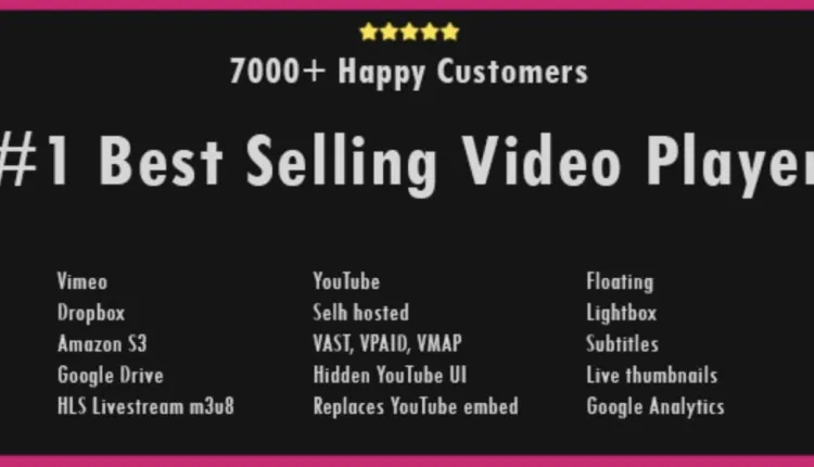 Elite Video Player