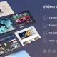 Video Gallery WordPress Plugin /w YouTube, Vimeo, Facebook pages