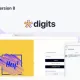 Digits : WordPress Mobile Phone Number OTP Signup and Login Form